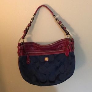 Coach shoulder bag